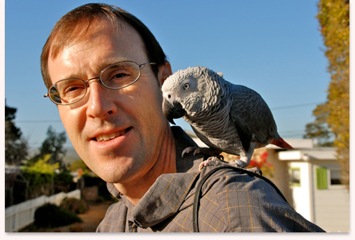 Don Wheeler and Linus.